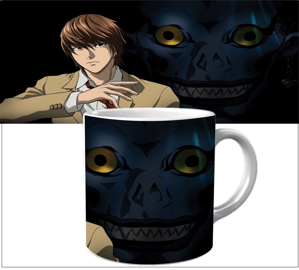 DEATH NOTE 4