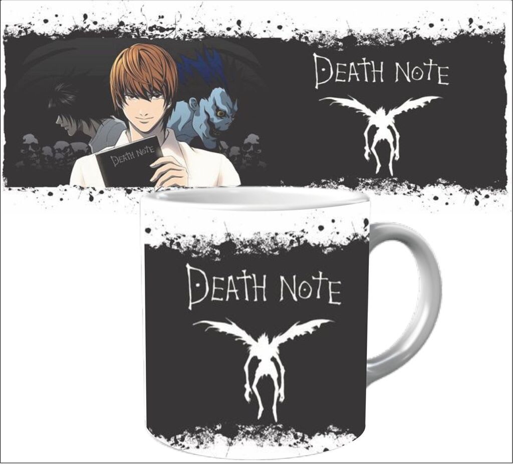 DEATH NOTE 5