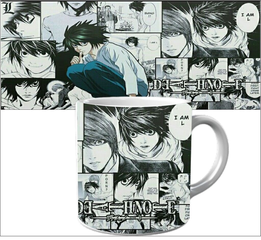 DEATH NOTE 6