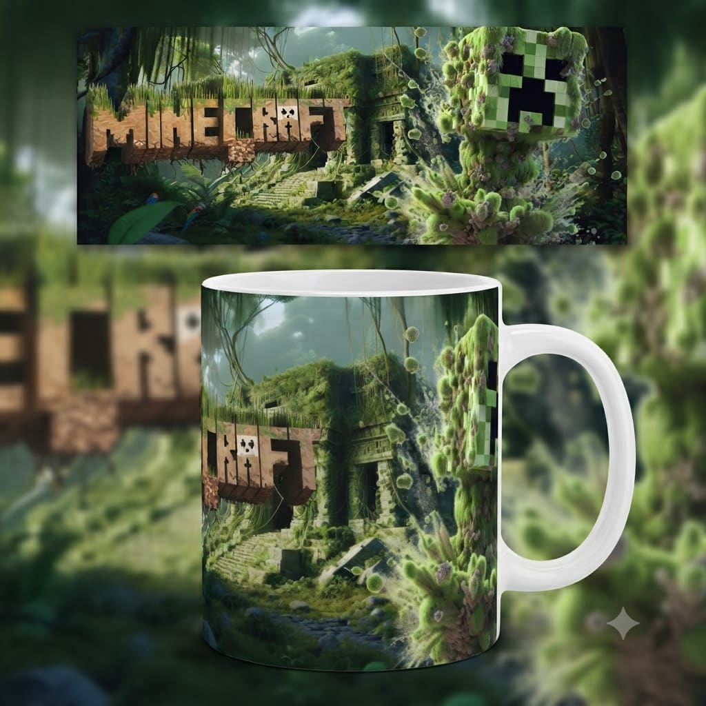MINECRAFT 4