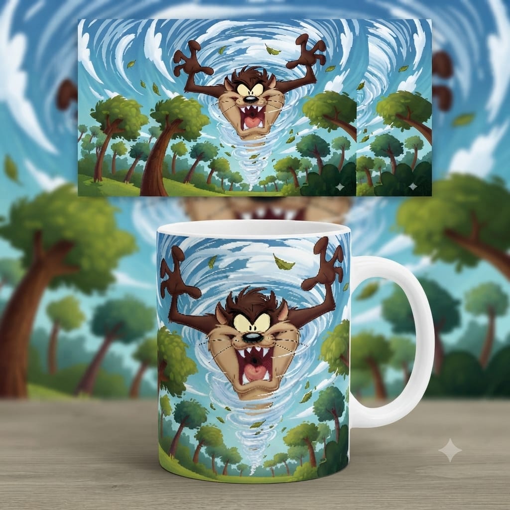 TAZMANIA 5