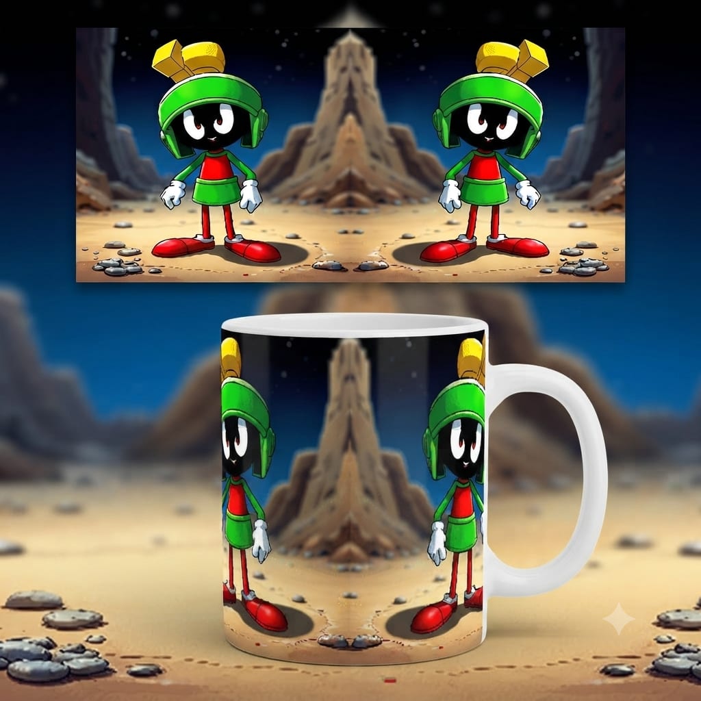 MARVIN 12