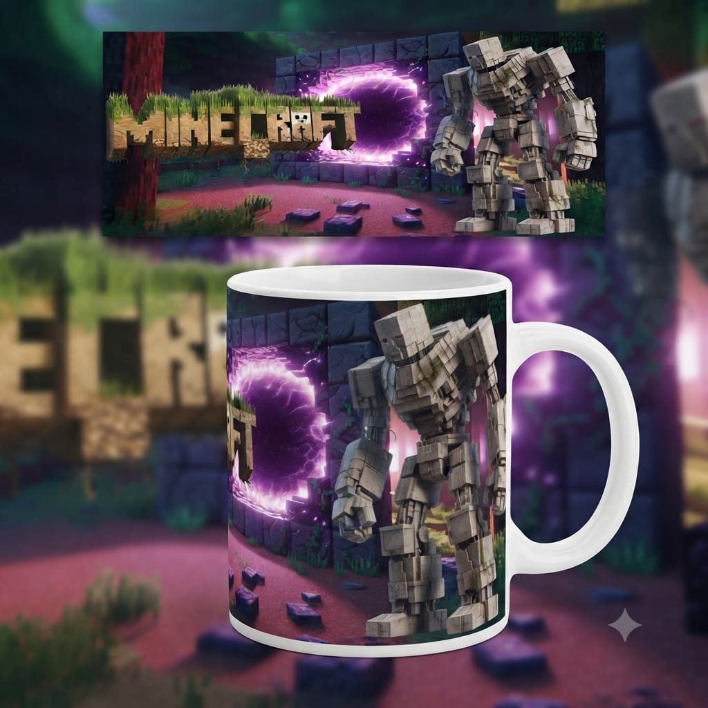 MINECRAFT 3