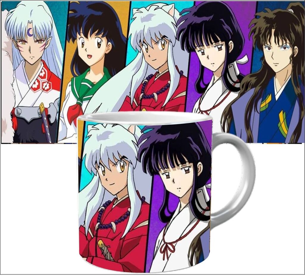 INUYASHA 5