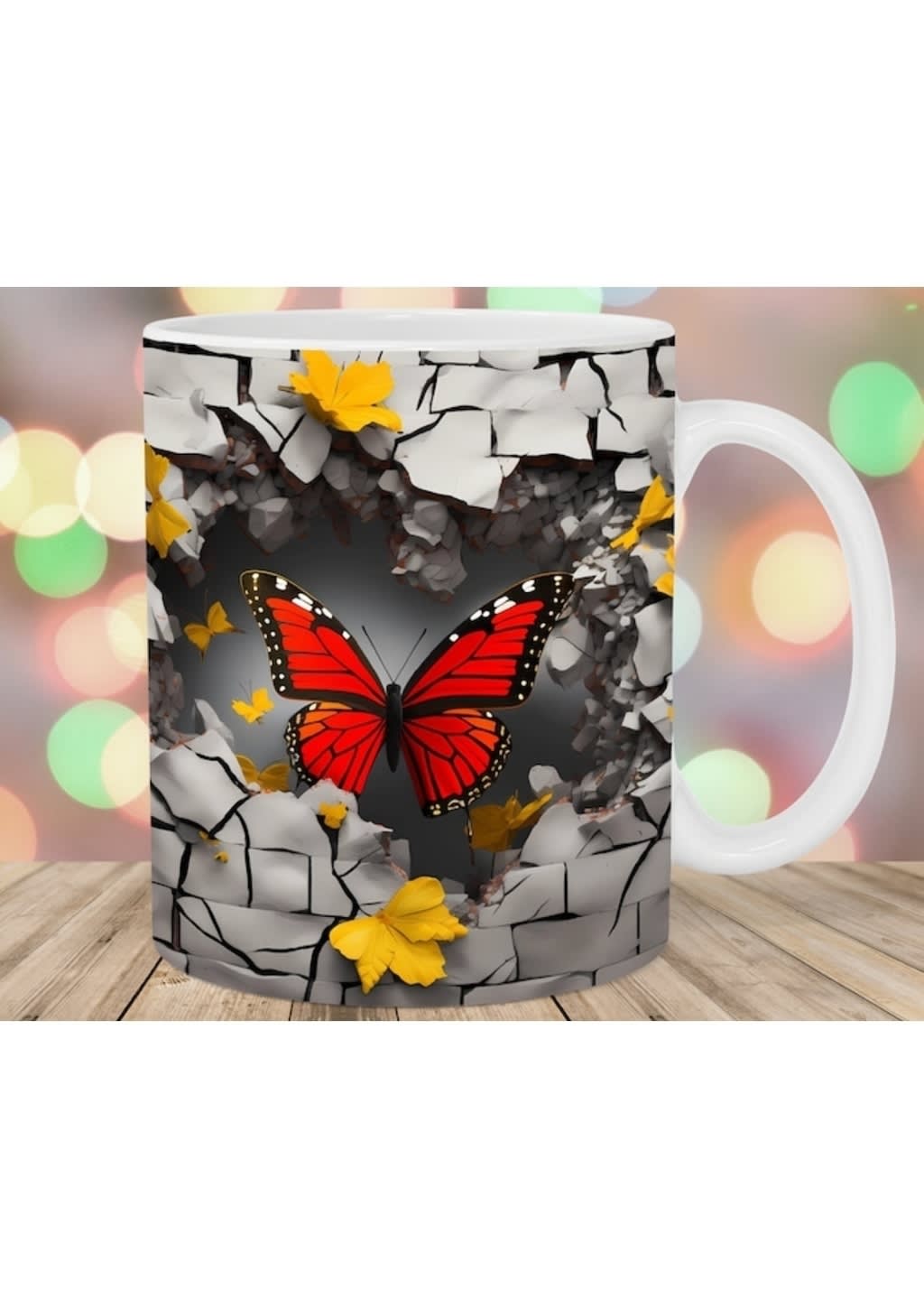 taza mariposa 3