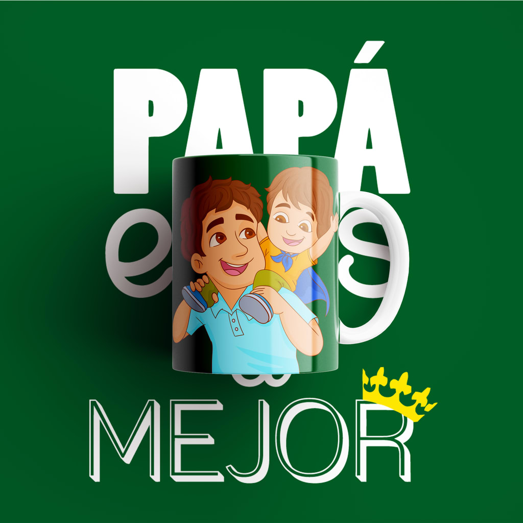 taza padre 133