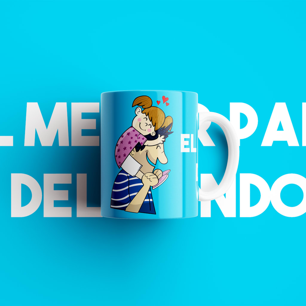 taza padre 130