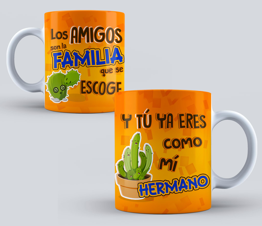 taza amigo 57