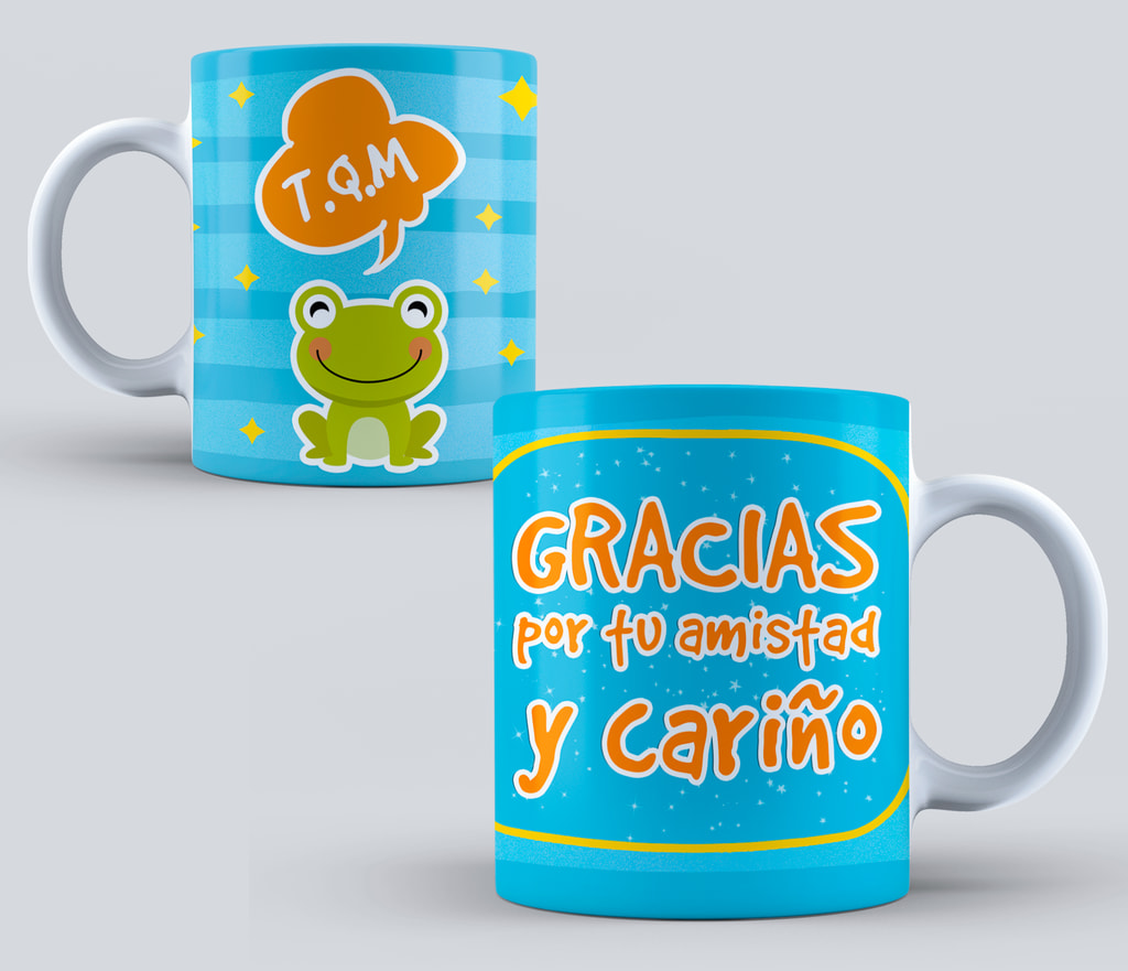 taza amigo 48