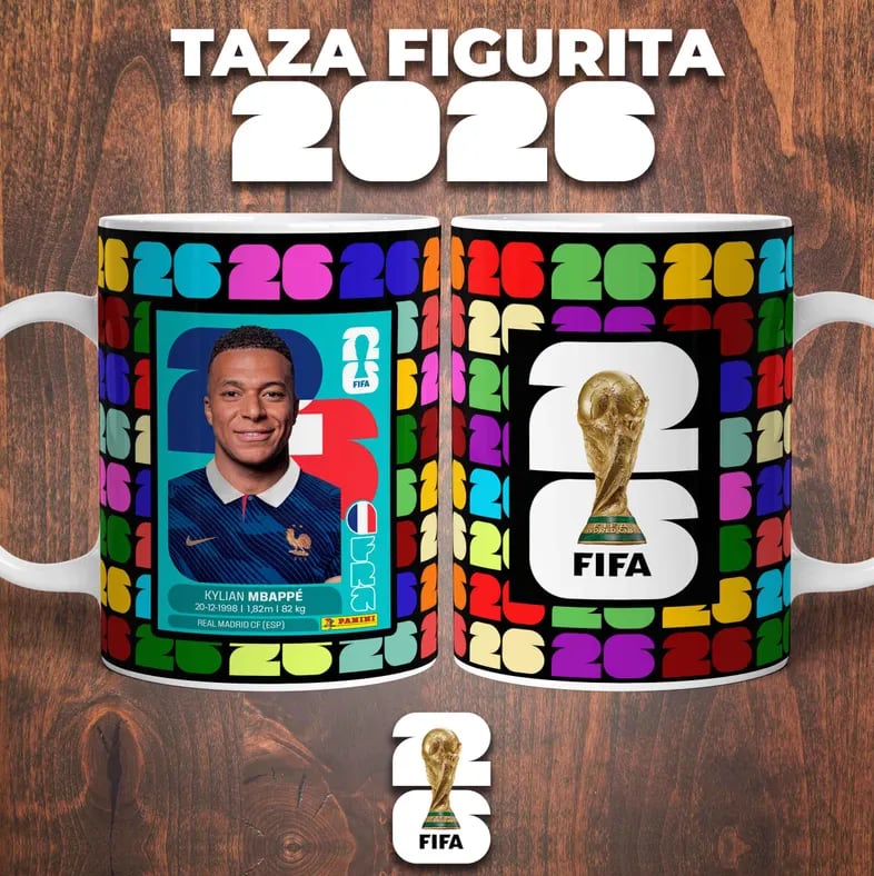 MUNDIAL 30