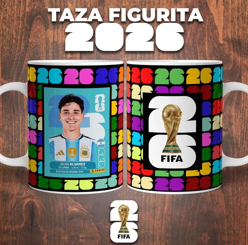 MUNDIAL 26