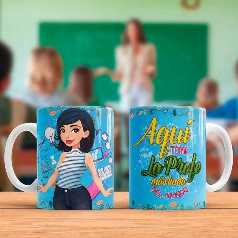 taza maestro 12