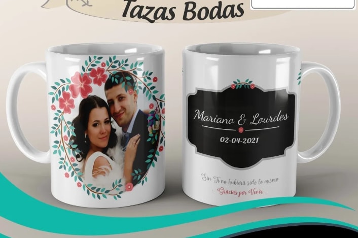 Taza casamiento 14