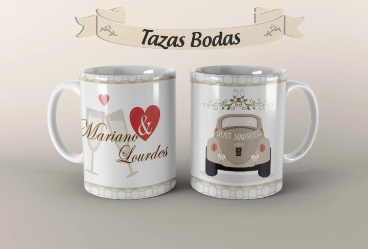 Taza casamiento 15