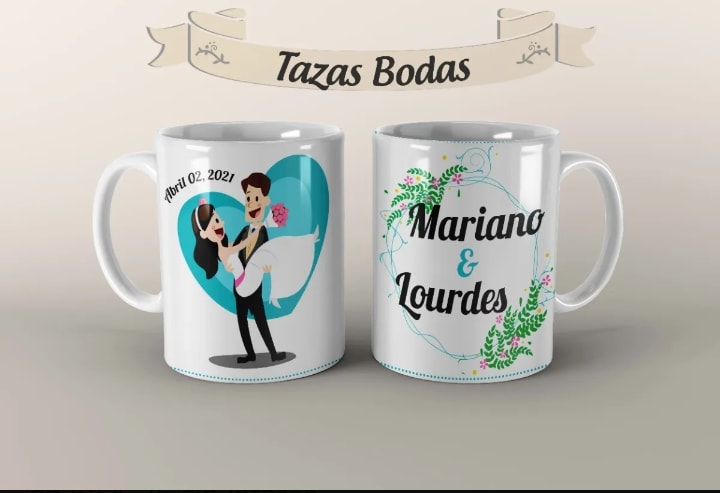 Taza casamiento 22