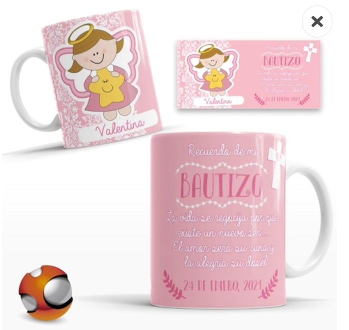 Taza bautizo 24