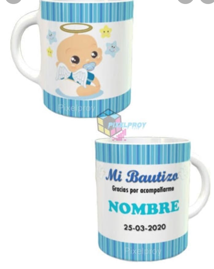 Taza bautizo 41