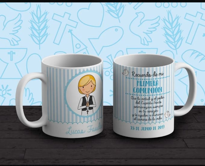 Taza comunión 5
