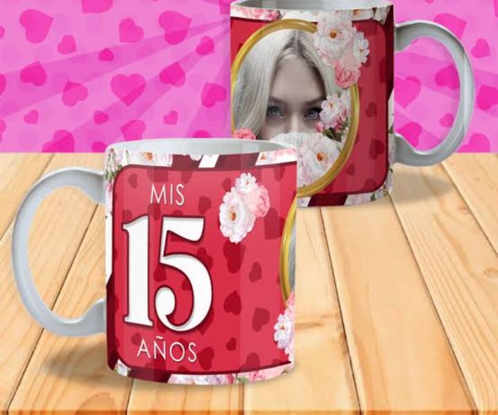 Taza quince 14