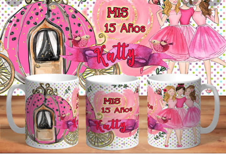 Taza quince 17