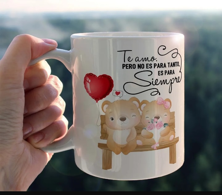 Taza san val 167