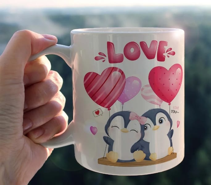 Taza san val 166
