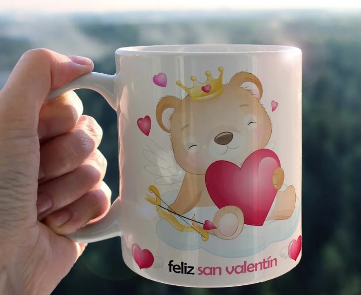 Taza san val 165