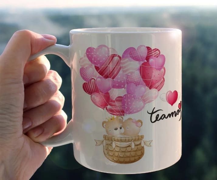 Taza san val 164