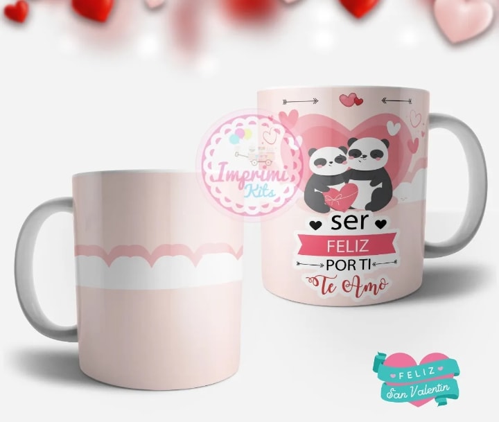 Taza san val 158
