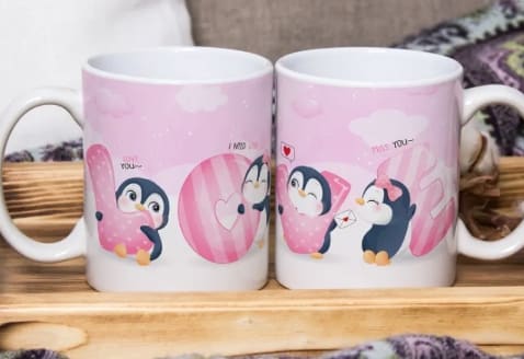 Taza San val 95