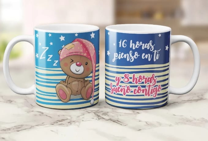 Taza san val 185