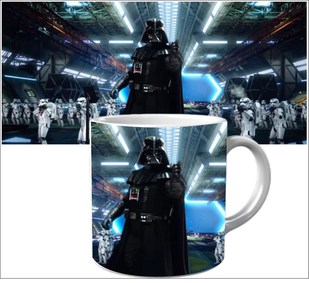 STAR WARS 6