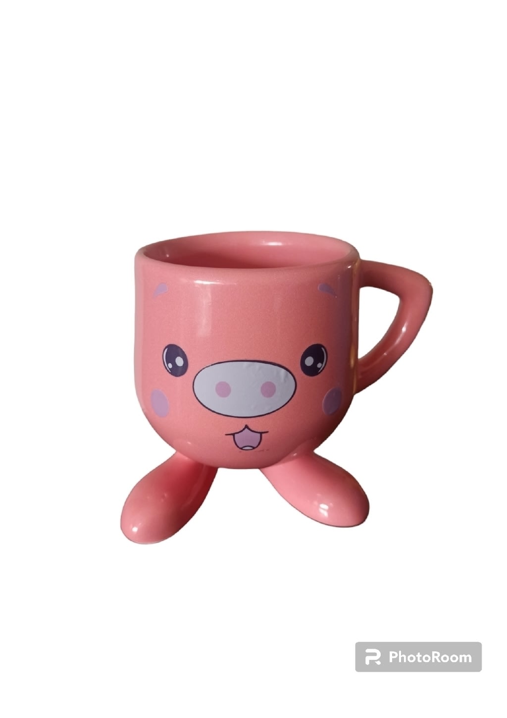 taza patitas cerdito