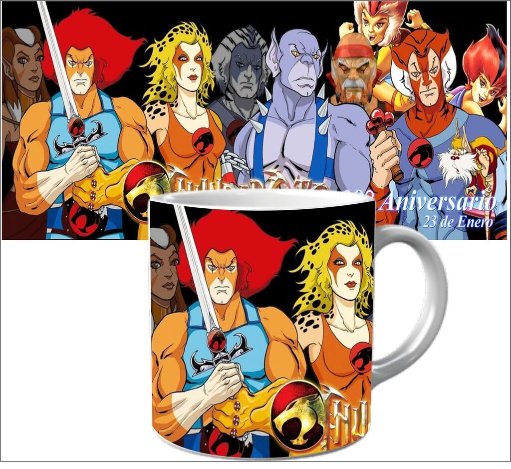 THUNDERCATS 2