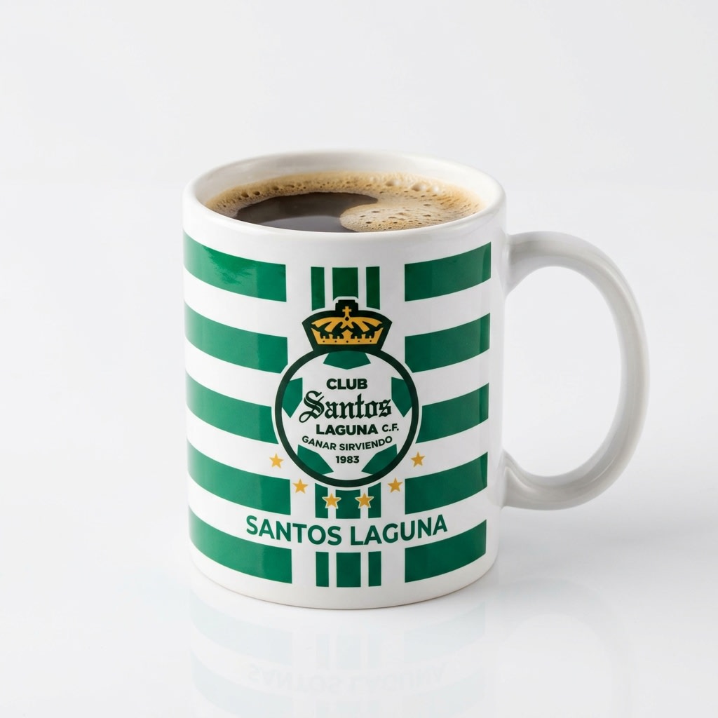 Taza Santos Laguna