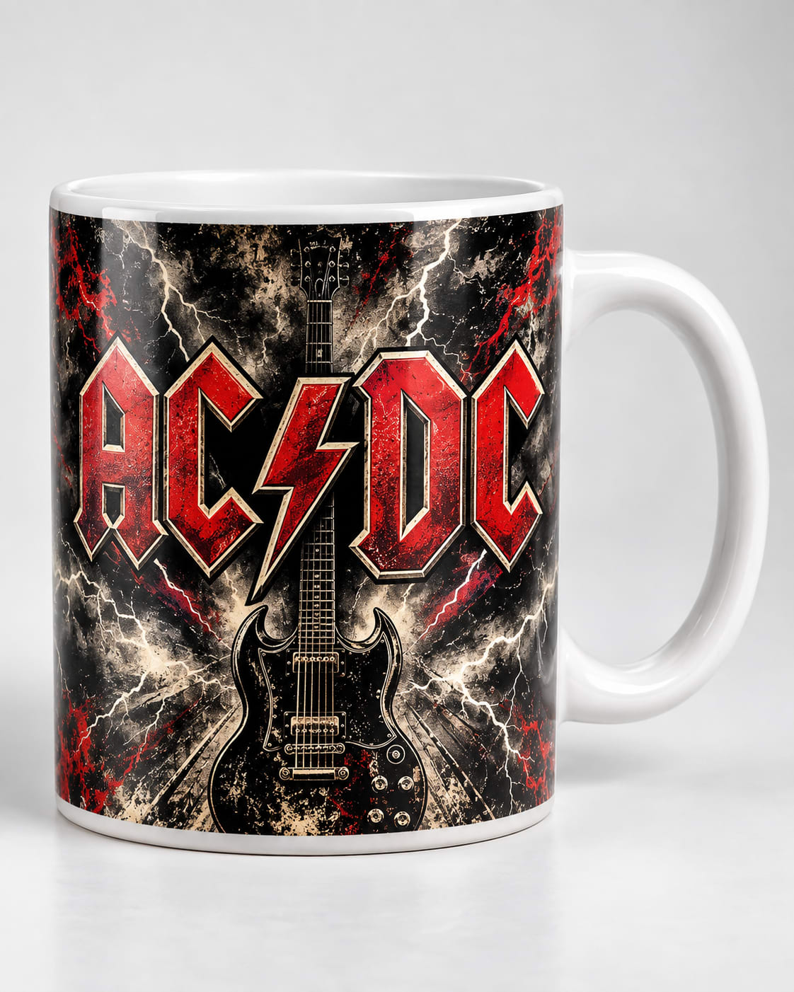 Taza AC-DC Modelo 6