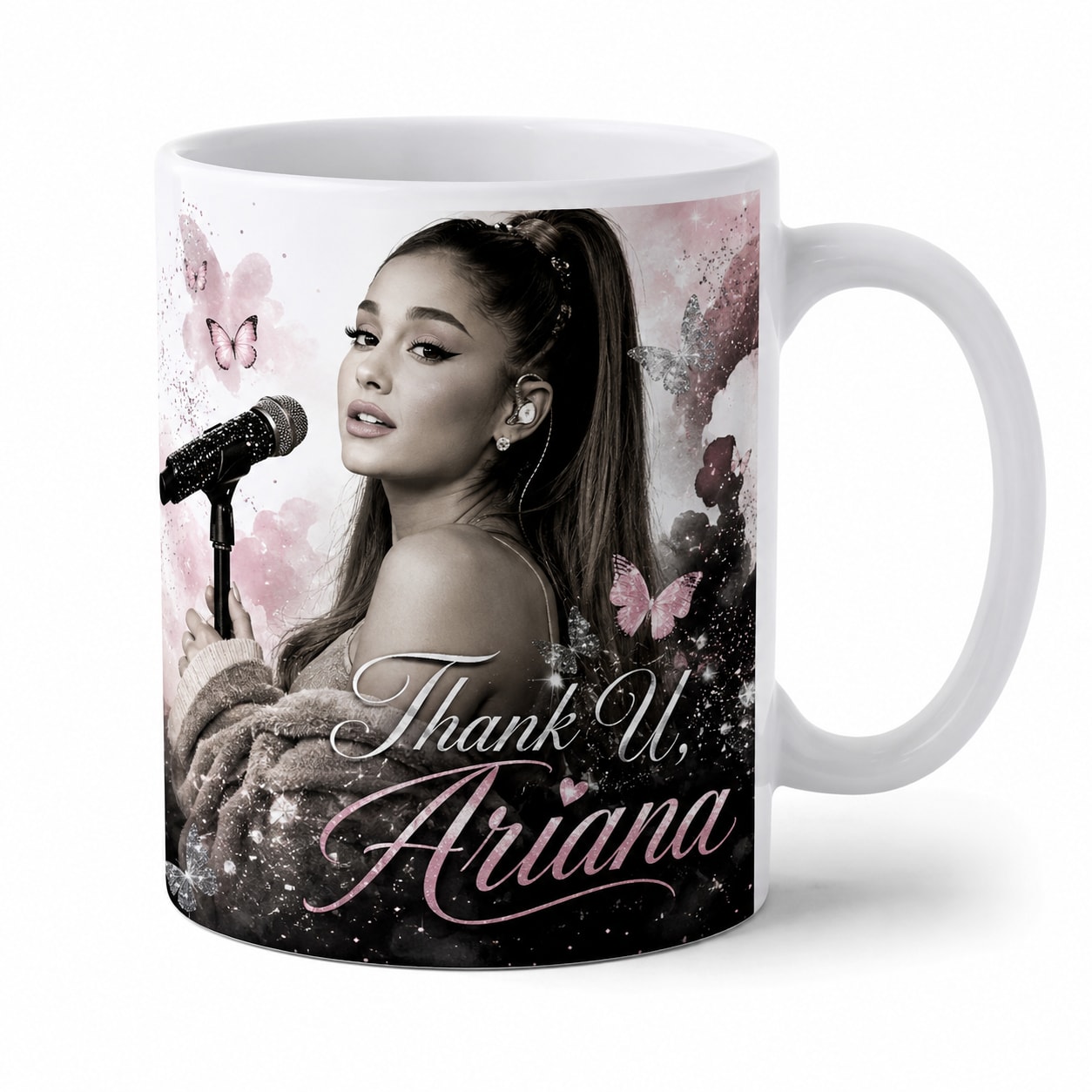 Taza Ariana Grande Modelo 10