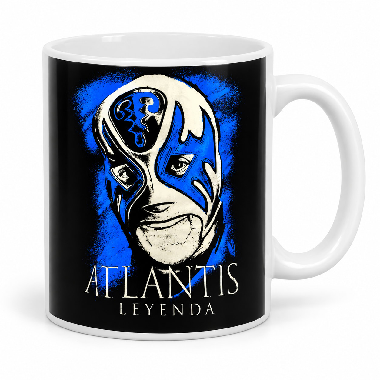 Taza Atlantis Modelo 3