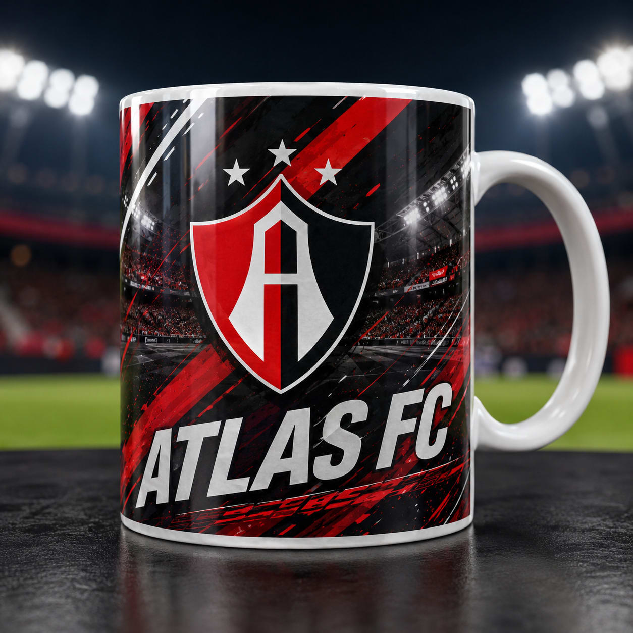 Taza Atlas Modelo 1