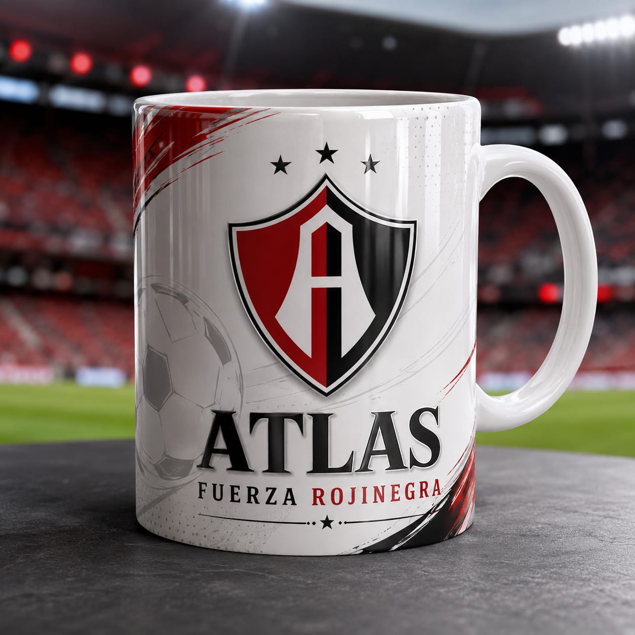 Taza Atlas Modelo 3