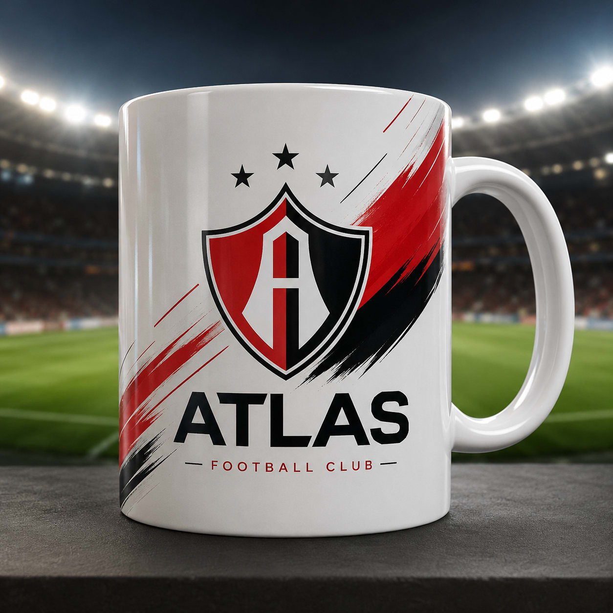 Taza Atlas Modelo 5