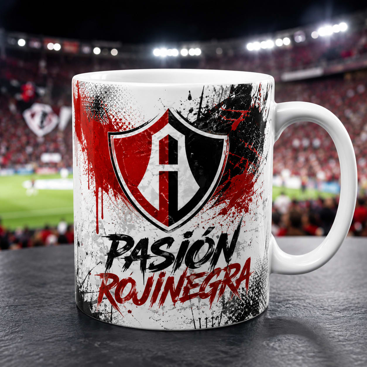 Taza Atlas Modelo 6
