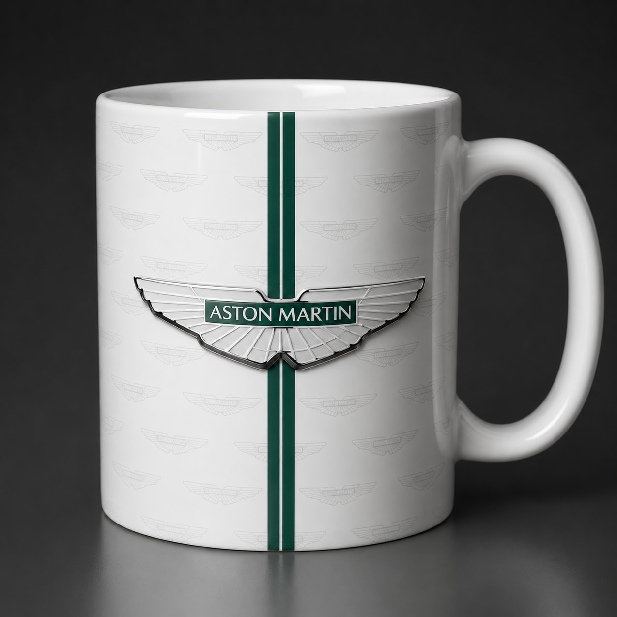 Taza Aston Martin Modelo 12