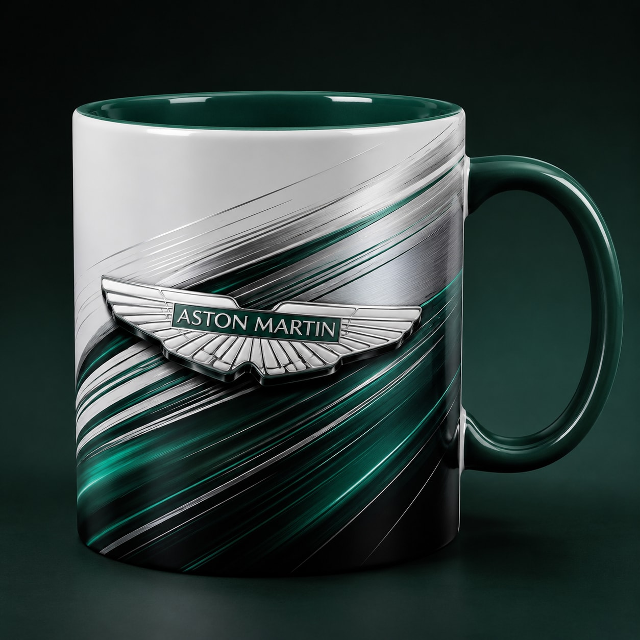 Taza Aston Martin Modelo 13