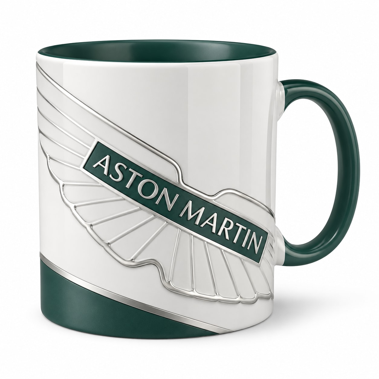 Taza Aston Martin Modelo 15