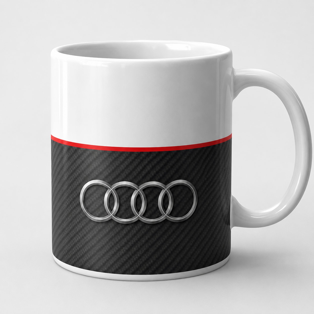Taza Audi Modelo 5
