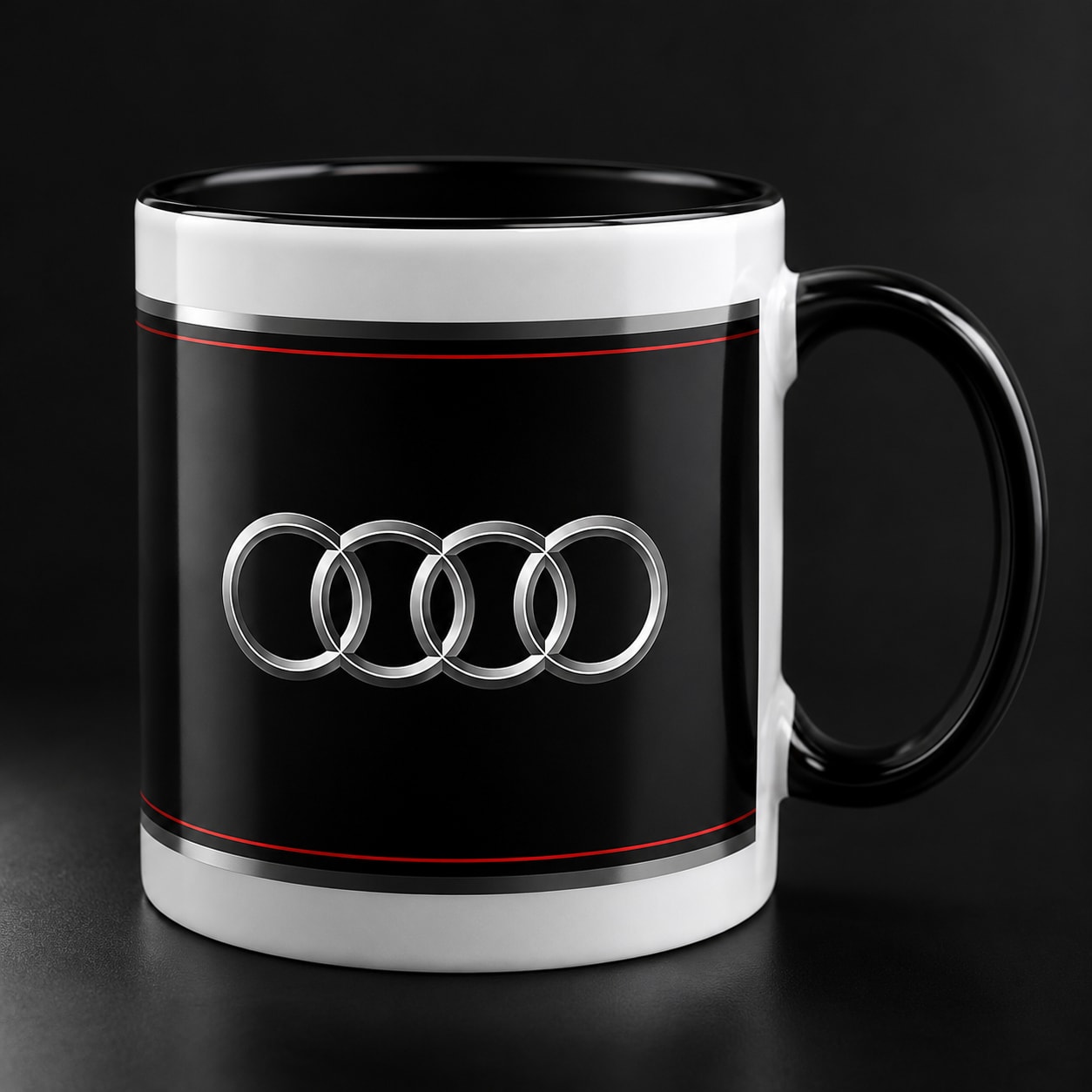 Taza Audi Modelo 6