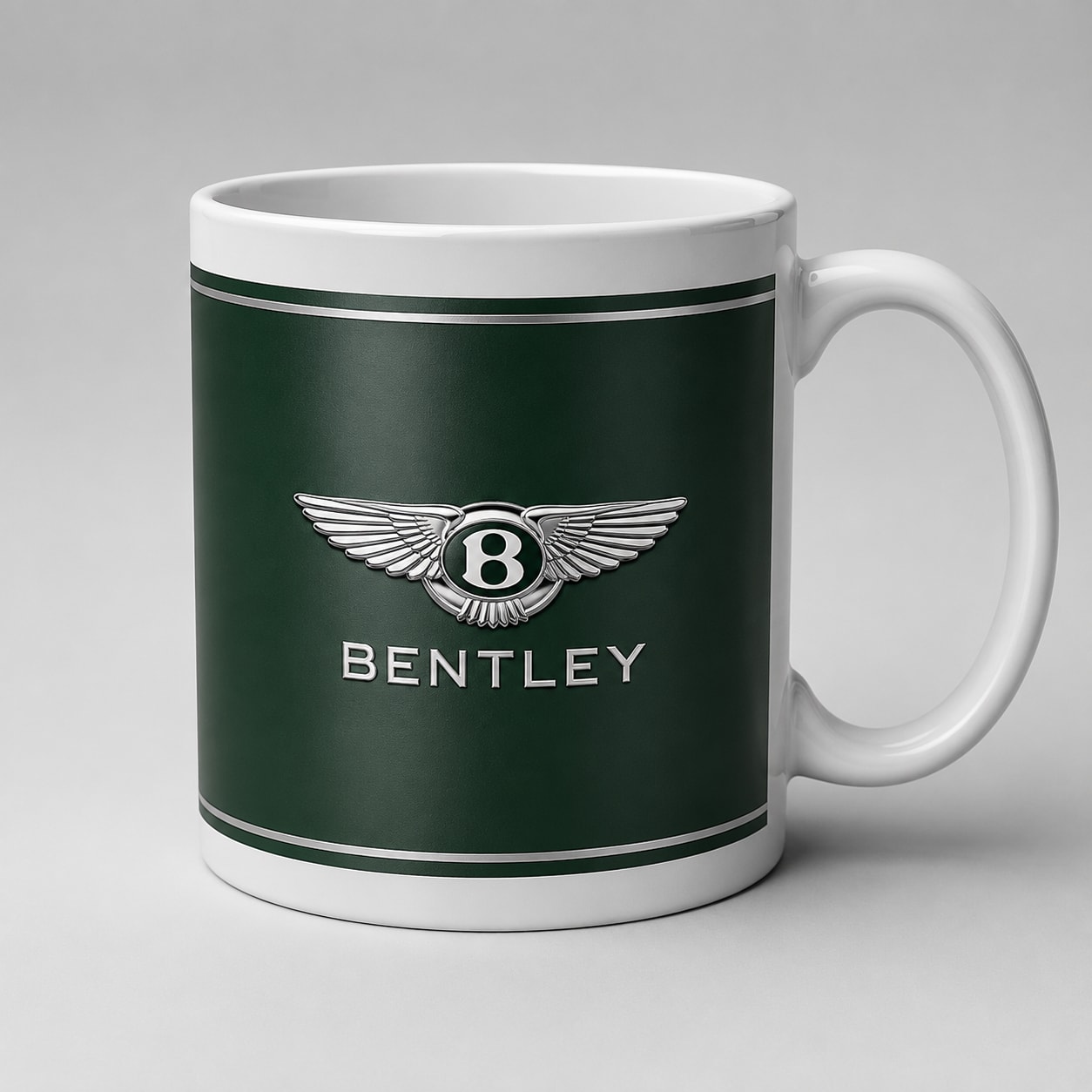 Taza Bentley Modelo 3
