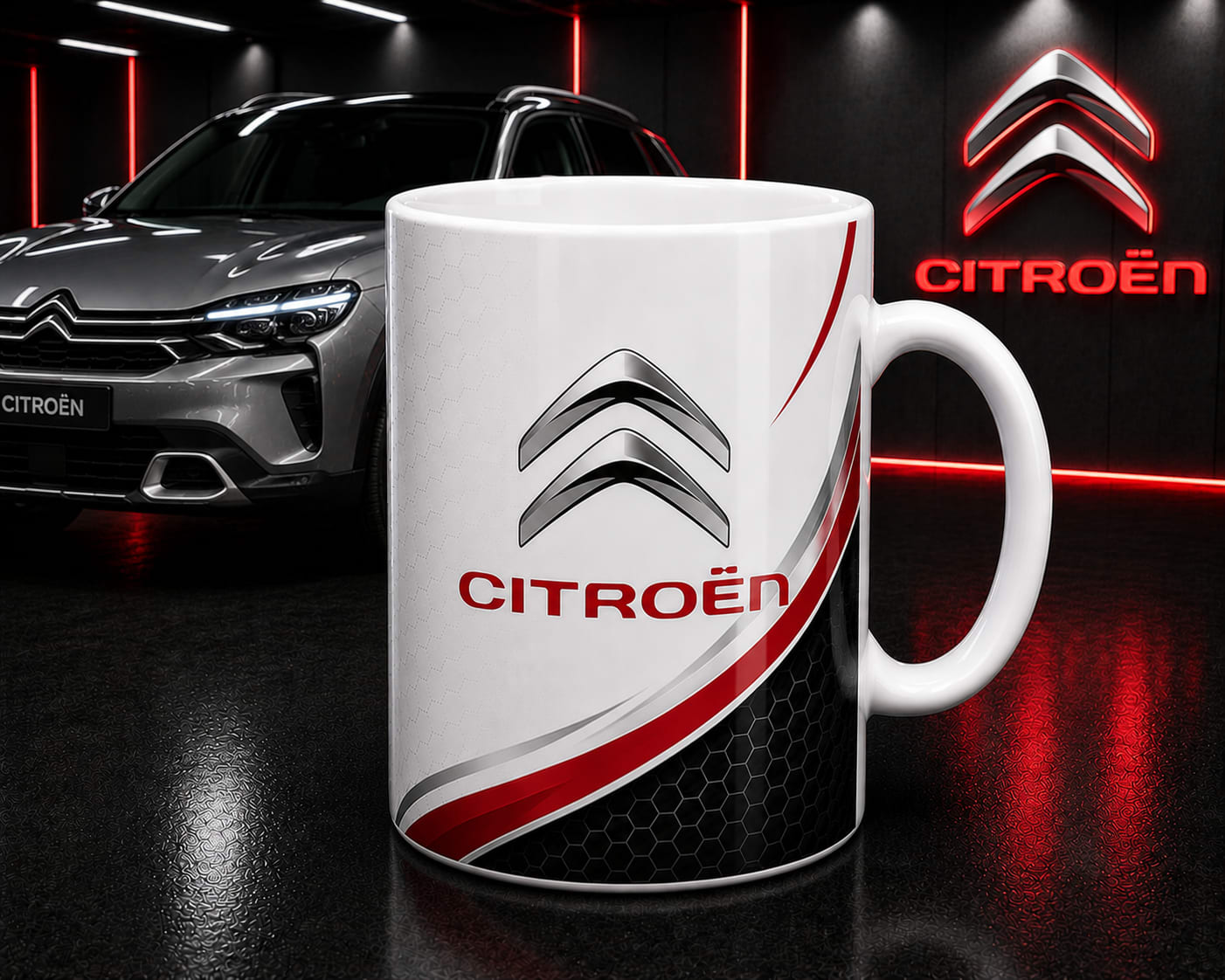 Taza CITROEN Modelo 1