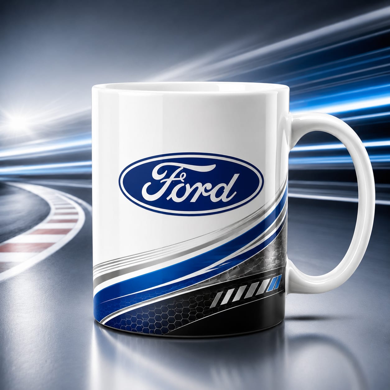 Taza FORD Modelo 1